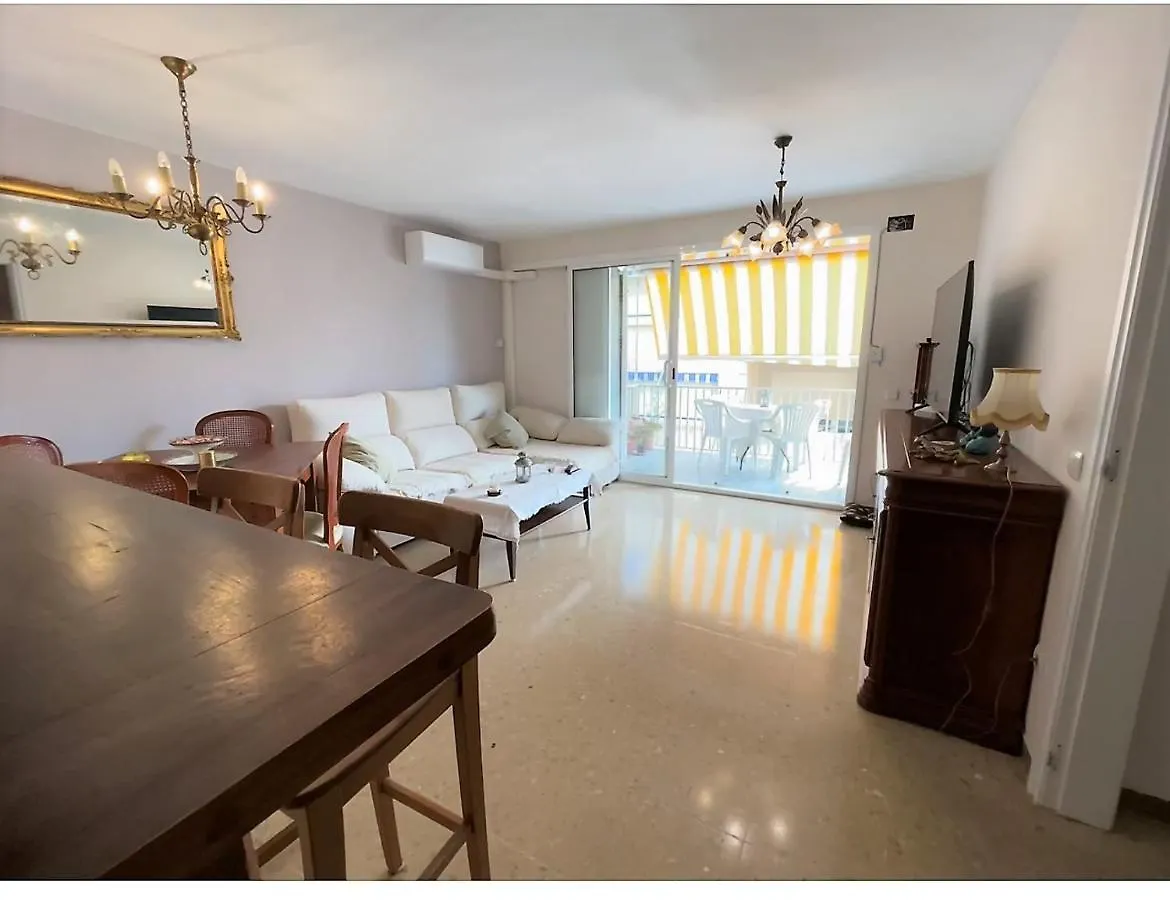 R147 - Apartamento Marcela Cerca De La Playa Calafell Apartment