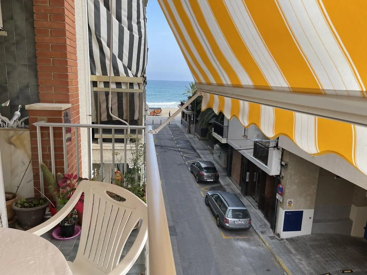 R147 - Apartamento Marcela Cerca De La Playa Calafell 0*,  Spain