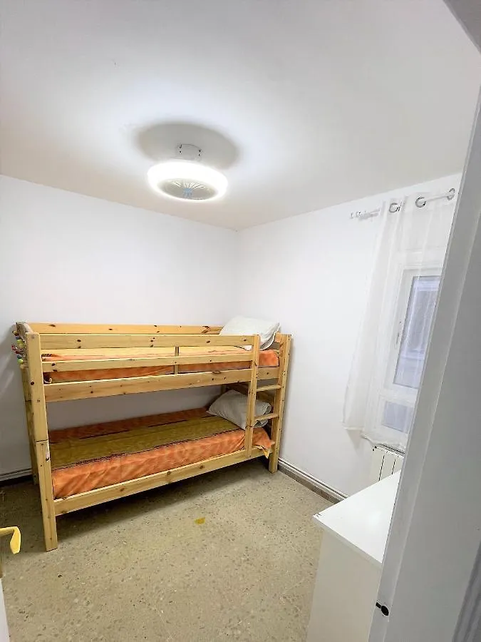 R147 - Apartamento Marcela Cerca De La Playa Calafell
