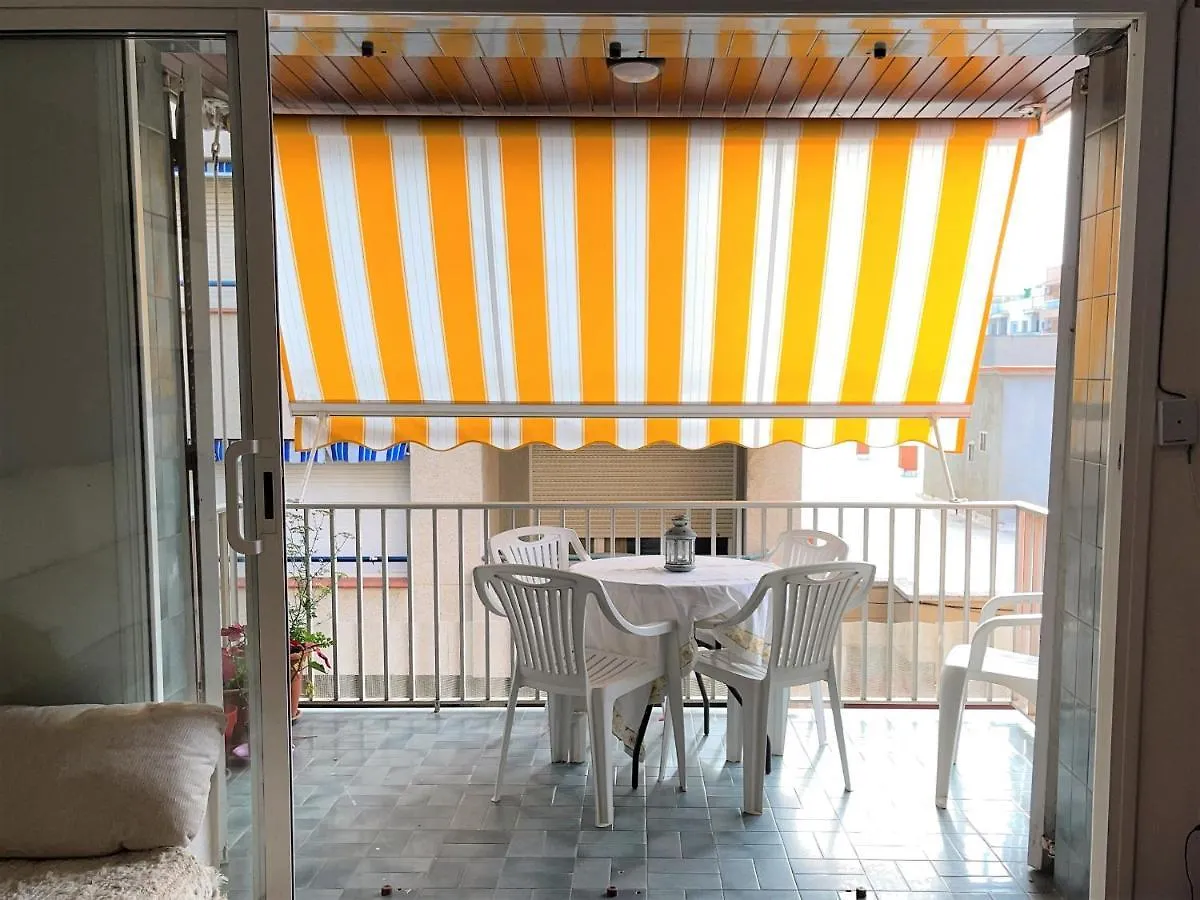 Apartment R147 - Apartamento Marcela Cerca De La Playa Calafell