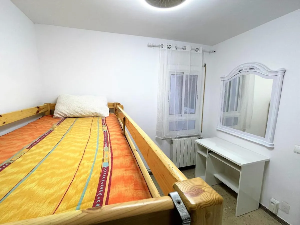 R147 - Apartamento Marcela Cerca De La Playa Calafell
