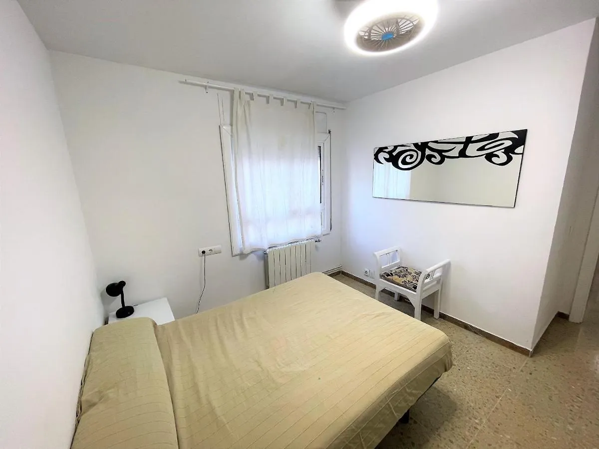 R147 - Apartamento Marcela Cerca De La Playa Calafell 0*,