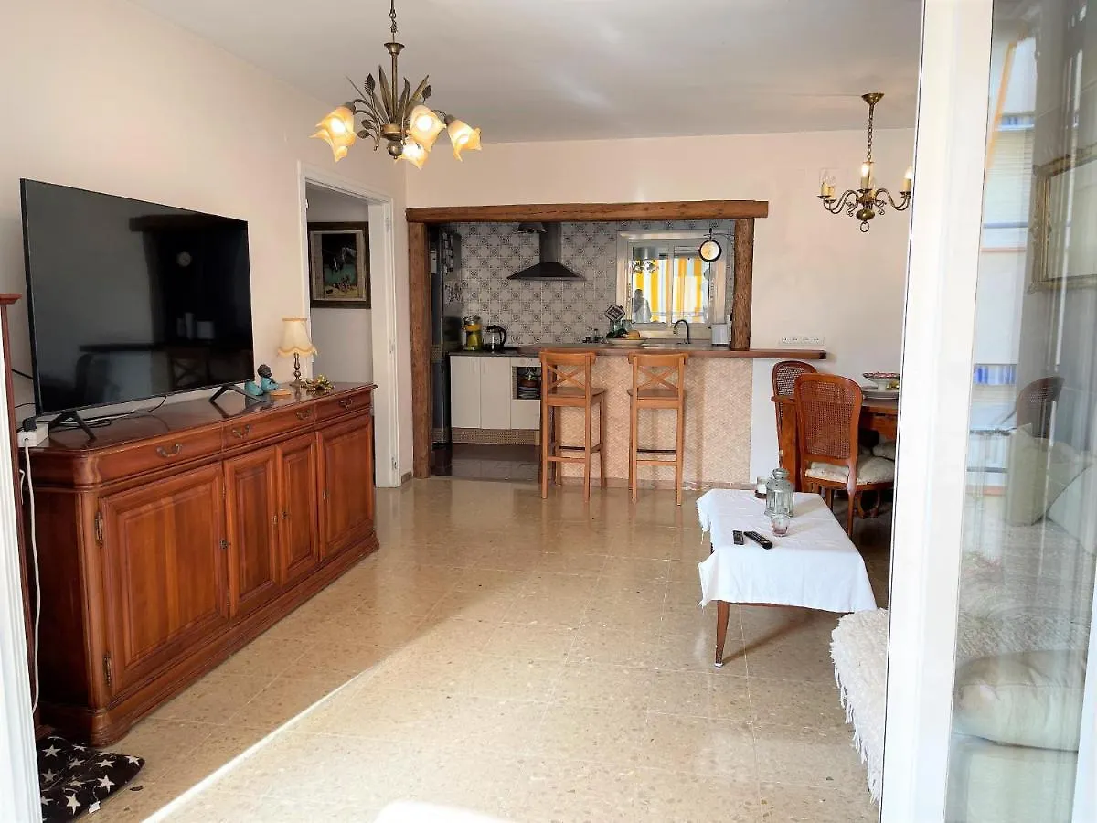 R147 - Apartamento Marcela Cerca De La Playa Calafell