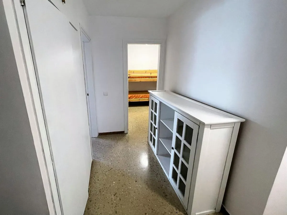 R147 - Apartamento Marcela Cerca De La Playa Calafell Apartment