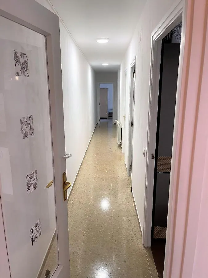 R147 - Apartamento Marcela Cerca De La Playa Calafell Apartment