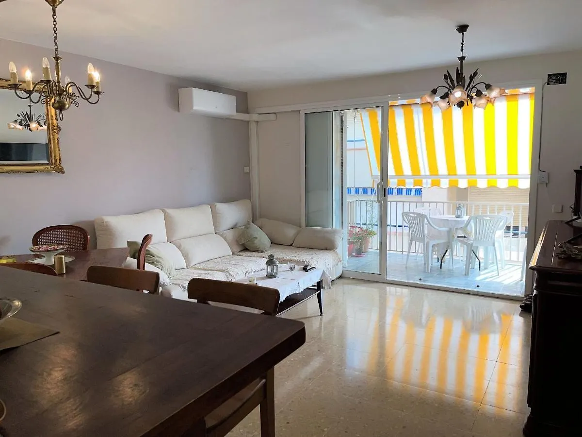 Apartment R147 - Apartamento Marcela Cerca De La Playa Calafell Spain