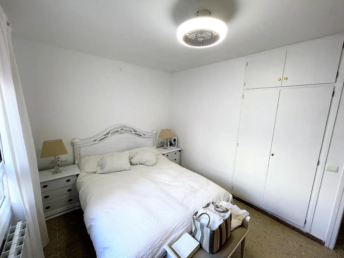 R147 - Apartamento Marcela Cerca De La Playa Calafell 0*,