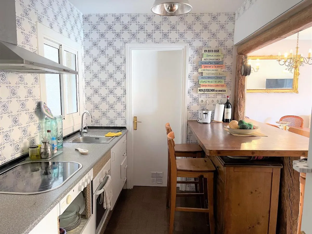 Apartment R147 - Apartamento Marcela Cerca De La Playa Calafell Spain